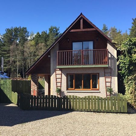 Birchwood Cottage Knockbain Zimmer foto
