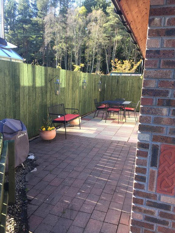 Birchwood Cottage Knockbain Zimmer foto