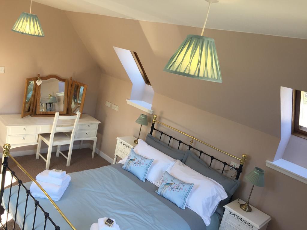Birchwood Cottage Knockbain Zimmer foto